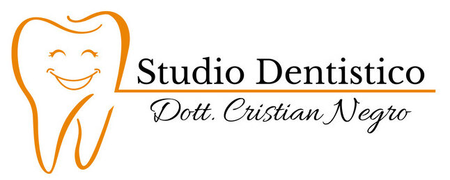 LOGO STUDIO DENTISTICO DOTT. CRISTIAN NEGRO