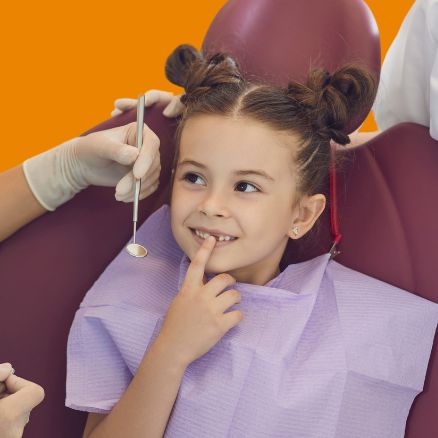 Odontoiatria pediatrica