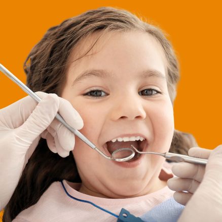 Dentista per bambini