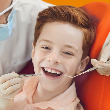 Dentista per bambini