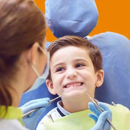 Odontoiatria pediatrica
