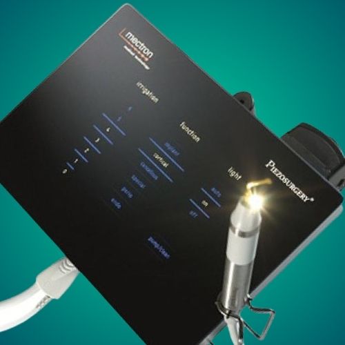 Chirurgia orale Piezosurgery